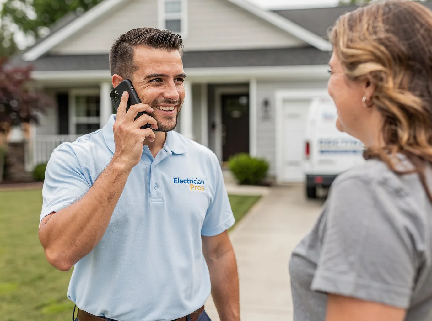 Electrician Lake Lynn, PA FAQs